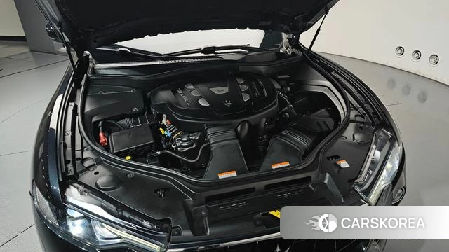 Maserati Levante id 4930680 из Кореи 33