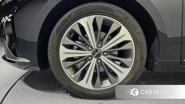 Kia K8 Hybrid id 4996241 из Кореи 16