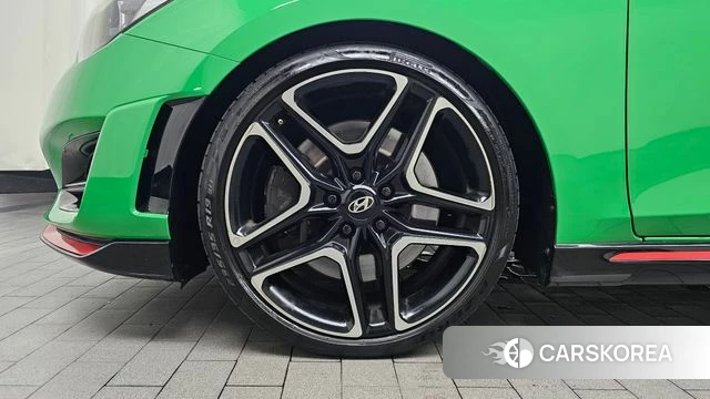 Hyundai Veloster (JS) id 4717643 из Кореи 26