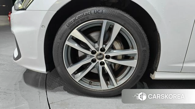 Audi A6 (C8) id 5017548 из Кореи 15