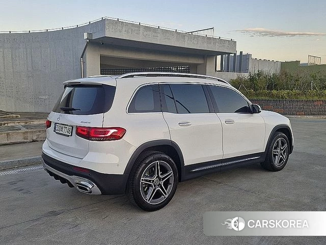 Mercedes-Benz GLB-Class X247 id 4981559 из Кореи 15
