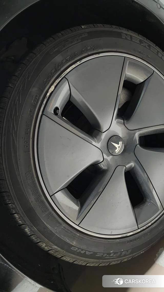 Tesla Model 3 id 5012732 из Кореи 11