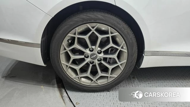 Genesis G80 (RG3) id 5039708 из Кореи 29