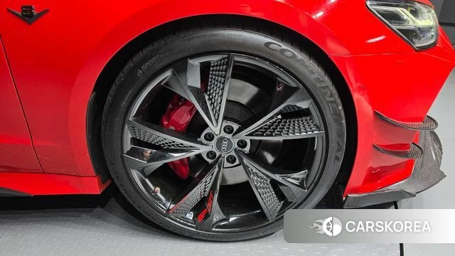 Audi S7 (4K) id 5035026 из Кореи 15