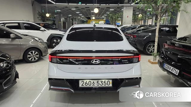 Hyundai Sonata D Edge (DN8) id 5000596 из Кореи 15