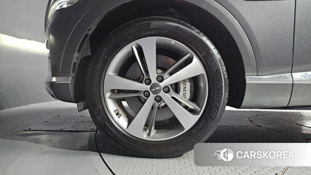 Genesis GV80 id 4951076 из Кореи 27