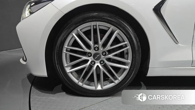 Genesis G70 id 5028538 из Кореи 29