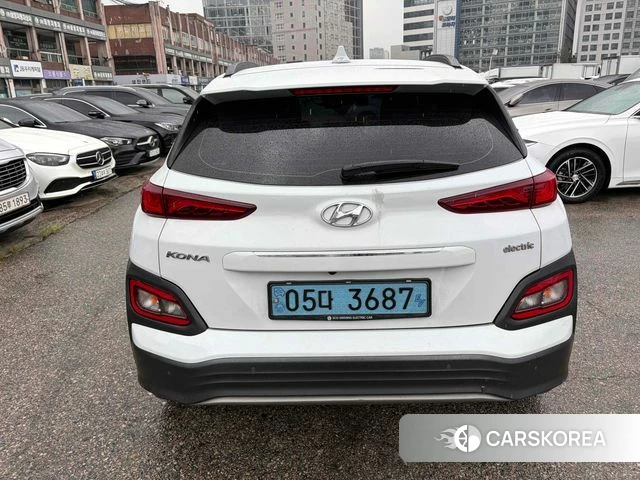 Hyundai Kona Electric id 4732666 из Кореи 9