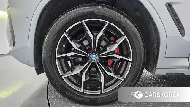 BMW X3 (G01) id 5011542 из Кореи 30