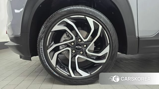 Chevrolet (GM Daewoo) The New Trail Blazer id 5016170 из Кореи 26