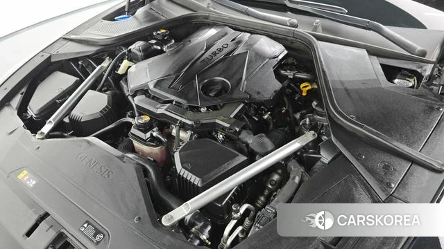Genesis G80 (RG3) id 4959536 из Кореи 32