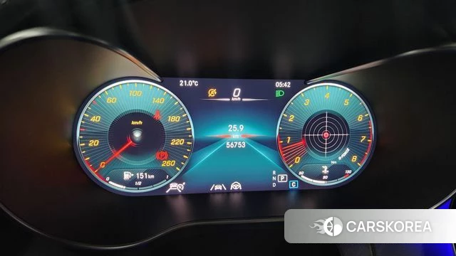 Mercedes-Benz C-Class W205 id 5033623 из Кореи 15