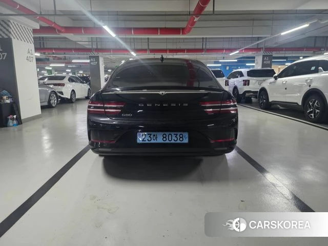 Genesis Electrified G80 (RG3) id 4985987 из Кореи 15