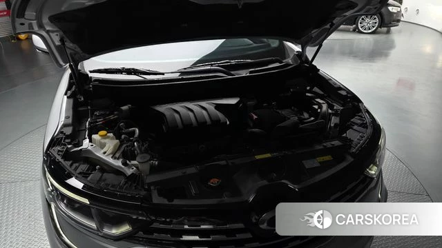 Renault Korea (Samsung) The New QM6 id 4993135 из Кореи 34