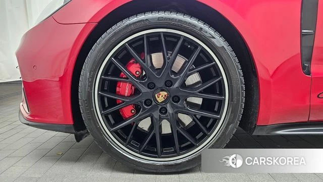 Porsche Panamera (971) id 4943064 из Кореи 29
