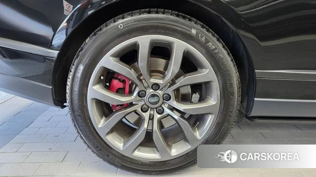 Land Rover Range Rover 4th Generation id 4959950 из Кореи 15