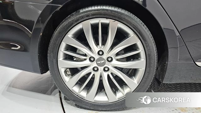 Genesis G80 id 4987864 из Кореи 15