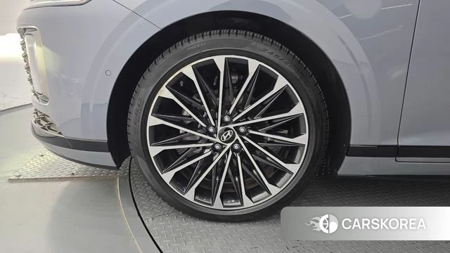 Hyundai Grandeur Hybrid (GN7) id 4996016 из Кореи 32