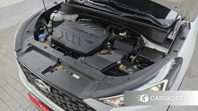 Hyundai All New Tucson id 4765101 из Кореи 27