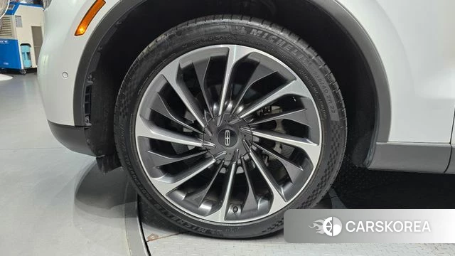 Lincoln Aviator 2nd generation id 4930091 из Кореи 29