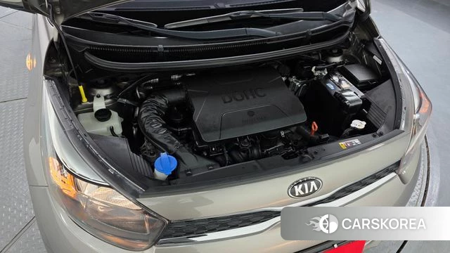 Kia All New Morning (JA) id 4993319 из Кореи 25