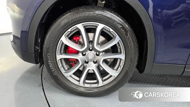 Maserati Levante id 4982763 из Кореи 29