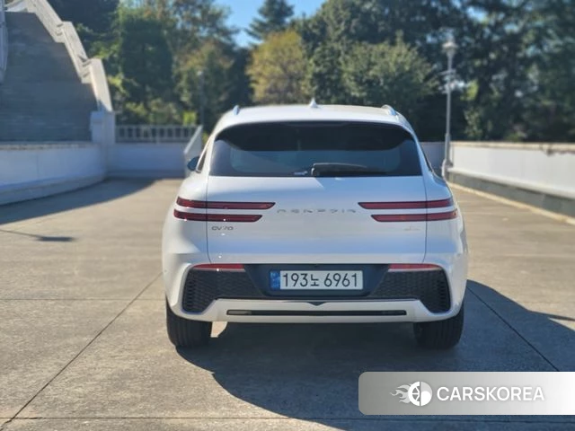 Genesis GV70 id 5002592 из Кореи 15