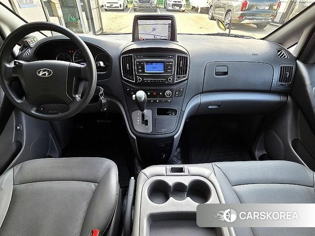 Hyundai The New Grand Starex id 5023885 из Кореи 15