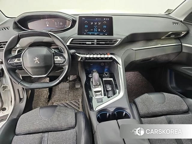 Peugeot 5008 second generation id 5004618 из Кореи 13
