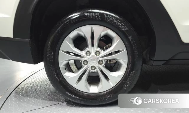 Ssangyong Torres id 4990821 из Кореи 25