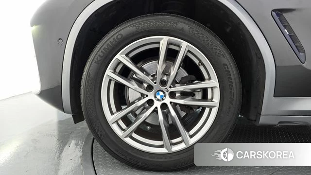 BMW X4 (G02) id 5054167 из Кореи 15