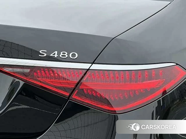 Mercedes-Benz Maybach S-Class 2025 Черный из Китая, фото 5