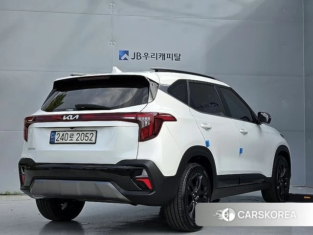 Kia The New Seltos id 5027077 из Кореи 15