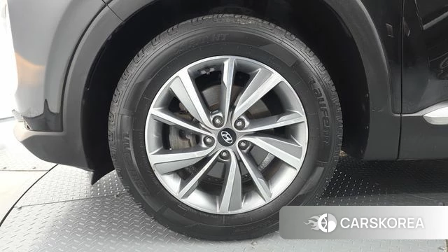 Hyundai Santa Fe TM id 5024134 из Кореи 15