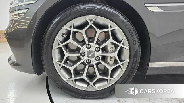 Genesis G80 (RG3) id 4996264 из Кореи 15