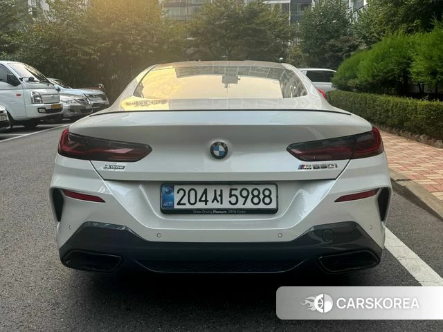BMW 8 Series (G15) id 4974792 из Кореи 9