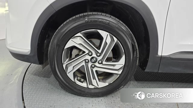 Hyundai The New Santa Fe id 5028344 из Кореи 27