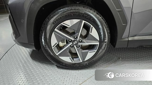 Hyundai The New Tucson Hybrid (NX4) id 4783156 из Кореи 31