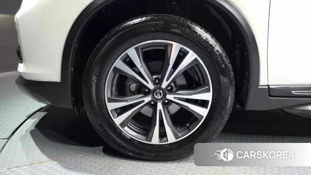 Nissan X Trail id 4930929 из Кореи 31