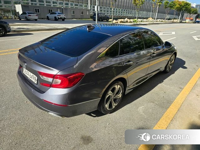 Honda Accord 10th Generation id 4943342 из Кореи 15