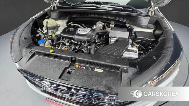 Hyundai All New Tucson id 5018378 из Кореи 28