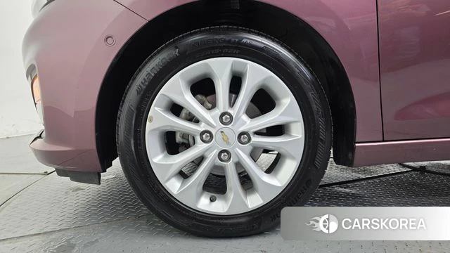 Chevrolet (GM Daewoo) The New Spark id 4960317 из Кореи 26