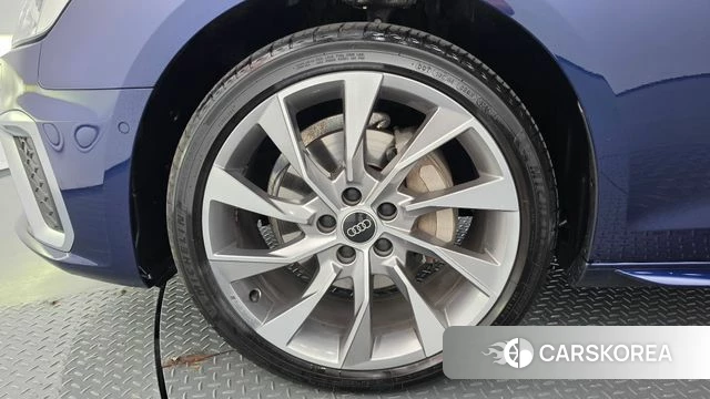 Audi A4 (B9) id 4929029 из Кореи 31