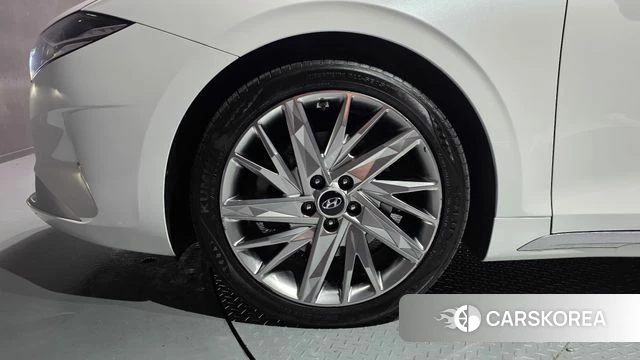 Hyundai The New Grandeur IG id 4458723 из Кореи 15
