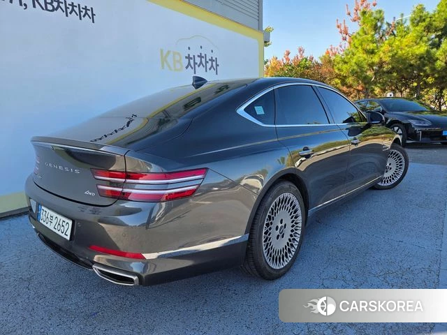 Genesis G80 (RG3) id 5022170 из Кореи 15