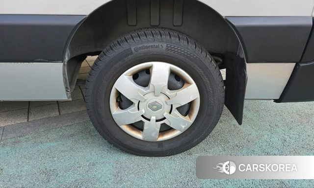 Renault Korea (Samsung) Master id 4998473 из Кореи 30