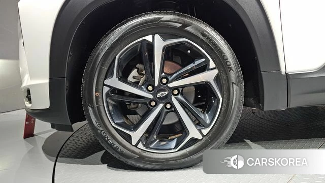 Chevrolet (GM Daewoo) Trailblazer id 4958516 из Кореи 31