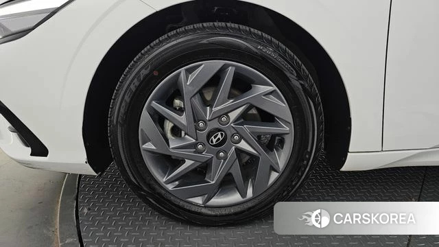Hyundai The New Avante (CN7) id 4990995 из Кореи 15