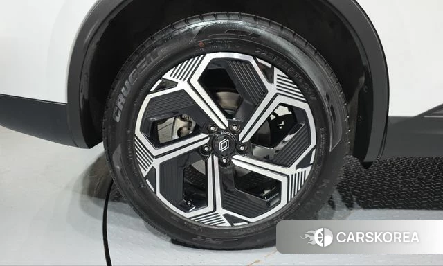 Renault Korea (Samsung) The New QM6 id 5011139 из Кореи 32