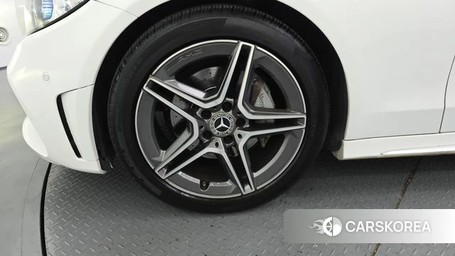 Mercedes-Benz C-Class W205 id 5035017 из Кореи 28
